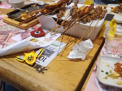 -木屋烧烤(岗顶二店)
