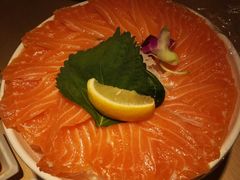 特价三文鱼刺身-万岁寿司(芳村店)
