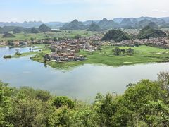 -普者黑风景区-青龙山