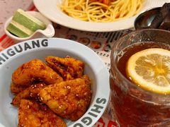 -拾光甜品自助·意面小食(太古里总店)