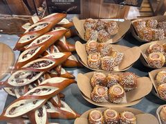 -汉柏麦香德国面包房(海信店)