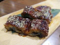烤鳗鱼-九井澤精致料理(金茂店)