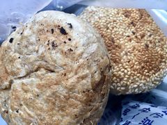 -李小老烧饼(常营民族家园店)