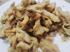 炸蘑菇-王鹏家常菜馆