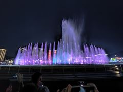 -大连星海广场音乐喷泉