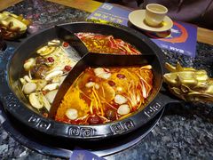 -蜀大侠火锅(森兰花园城店)