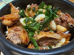 -竹里馆·淮扬菜·功夫茶(老门东店)