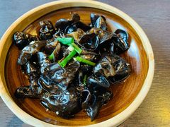 拌黑木耳-好嫂子酱猪手•农家菜(蒲黄榆店)