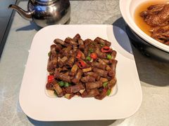 -老德州四合院·德州菜(天衢路店)