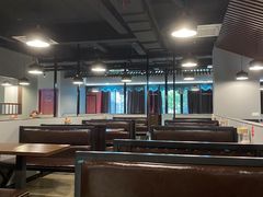 大堂-曾记大腰子烧烤(苗栗路总店)