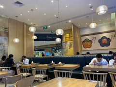 大堂-文叔·湖北名小吃·小龙虾(华强北店)