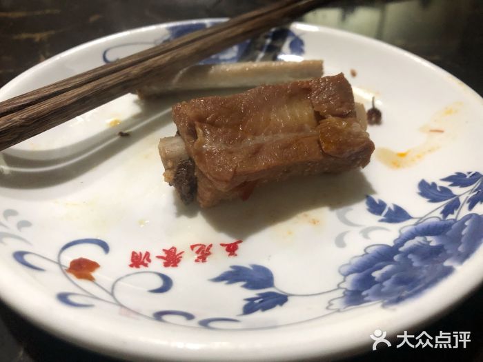 關中大鍋燉-排骨-菜-排骨圖片-西安美食-大眾點評網