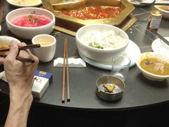 -蜀九香火锅(彩虹店)