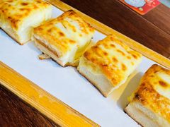 一口闷芝士南瓜-大牌大·传统杭帮菜(湖滨店)