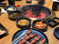 -九田家黑牛烤肉料理(新光汇店)