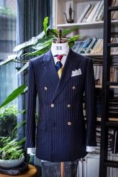 -胤一红帮手工西服定制(日湖店)