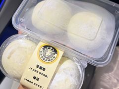 芒果雪梅娘-水牛奶皇后糖水铺(深圳总店)