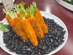 胡萝卜鱼-丁老爷子苏香圆