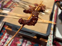 -火塘云南烧烤大排档