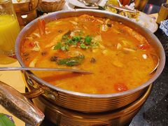 冬阴功汤-simply thai天泰(静安嘉里中心店)