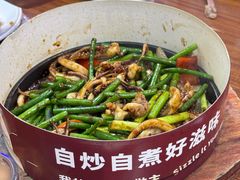 -谢记上海大排档(长寿路店)