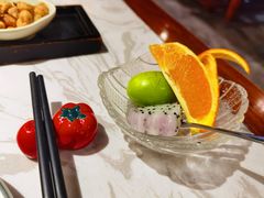 餐前水果-蜀宴.家宴馆(爱融荟城店)