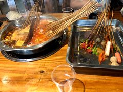 -七婆串串香(育秀路店)