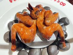 -谭厨中山传家菜.乳鸽.脆鲩鱼(华强北中航城店)