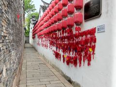 -张家港凤凰山景区恬庄古街