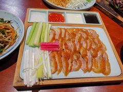 -满圆薄春饼(新世纪店)