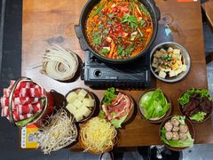 -黔有有贵州酸汤夺夺粉火锅(五味十字店)