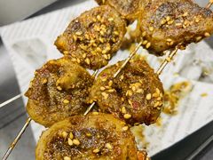 -许哥东北烧烤·铁丳烤串·宫后夹肉(繁花中心店)