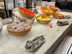 -盐城万豪酒店-盐城厨房西餐厅