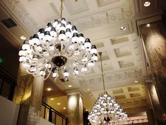 大堂-Salon de The de Joel Robuchon(外滩18号店)