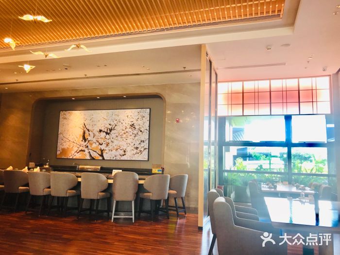 坪山格兰云天国际酒店·燕子屋日本餐厅图片