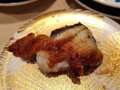 鳗鱼寿司-大起水产回转寿司(道顿堀店)