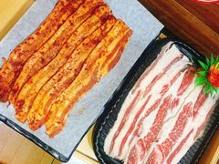 -杀猪天·韩国烤肉(铁路街第一分店)
