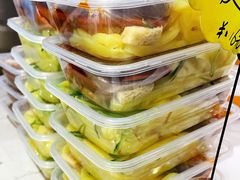 凉皮-品回味清真西北楼(宁波首店)