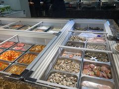 -无饿不坐海鲜自助烤肉火锅餐厅(塘下镇亿嘉国际广场店)