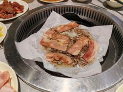 -福成自助烤肉(华冠天地城关店)