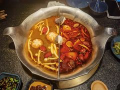-湊湊火锅·茶憩(世博大道店)