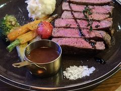 菲立牛排-MARU玛露音乐餐厅(大学路店)