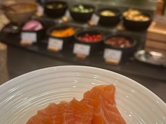-怡聚轩全日制自助餐厅(大中华喜来登酒店)
