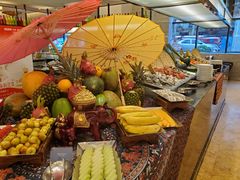 -赛瑞喜来登大酒店-盛宴自助餐厅