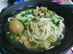 清汤牛腩汤粉-粉达人·桂林米粉(解放北路店)