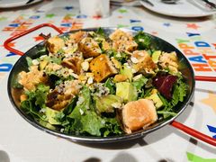 -百好乐宠物友好餐厅(朝外大街店)