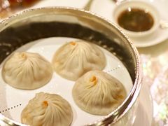 蟹粉小笼包-8餐厅(新葡京酒店)