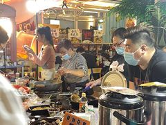 自助取餐区-凤城·食都
