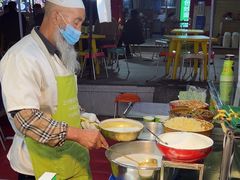 -清真老马家国华牛奶鸡蛋醪糟(正宁路店)