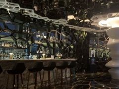 -OZONE 顶楼酒吧(香港丽思卡尔顿酒店)